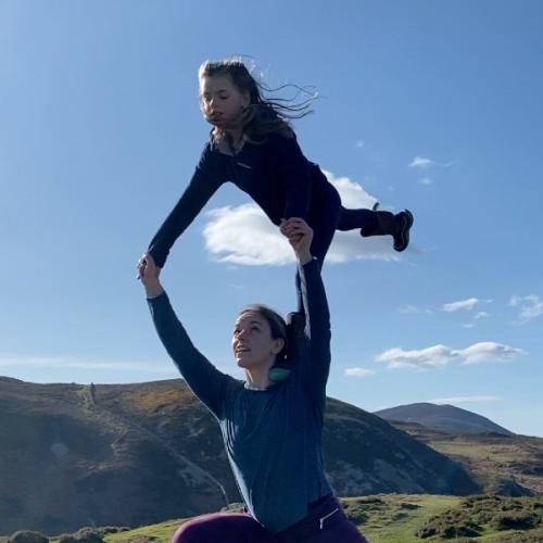 Angharad Harrop