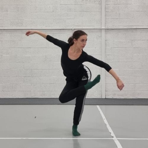 Creative Dance Workshop with Beth Meadway