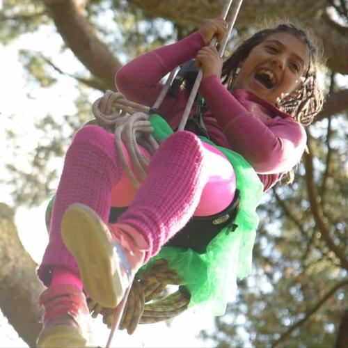 Vertical Dance Kate Lawrence