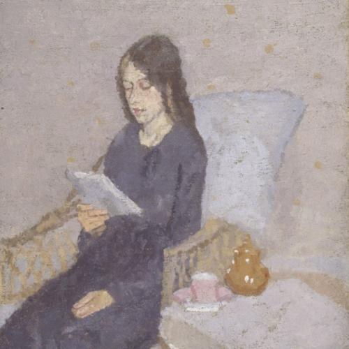 © Manchester Art Gallery / Bridgeman Images. Delwedd drwy garedigrwydd a chaniatâd Oriel Gelf Manceinion
